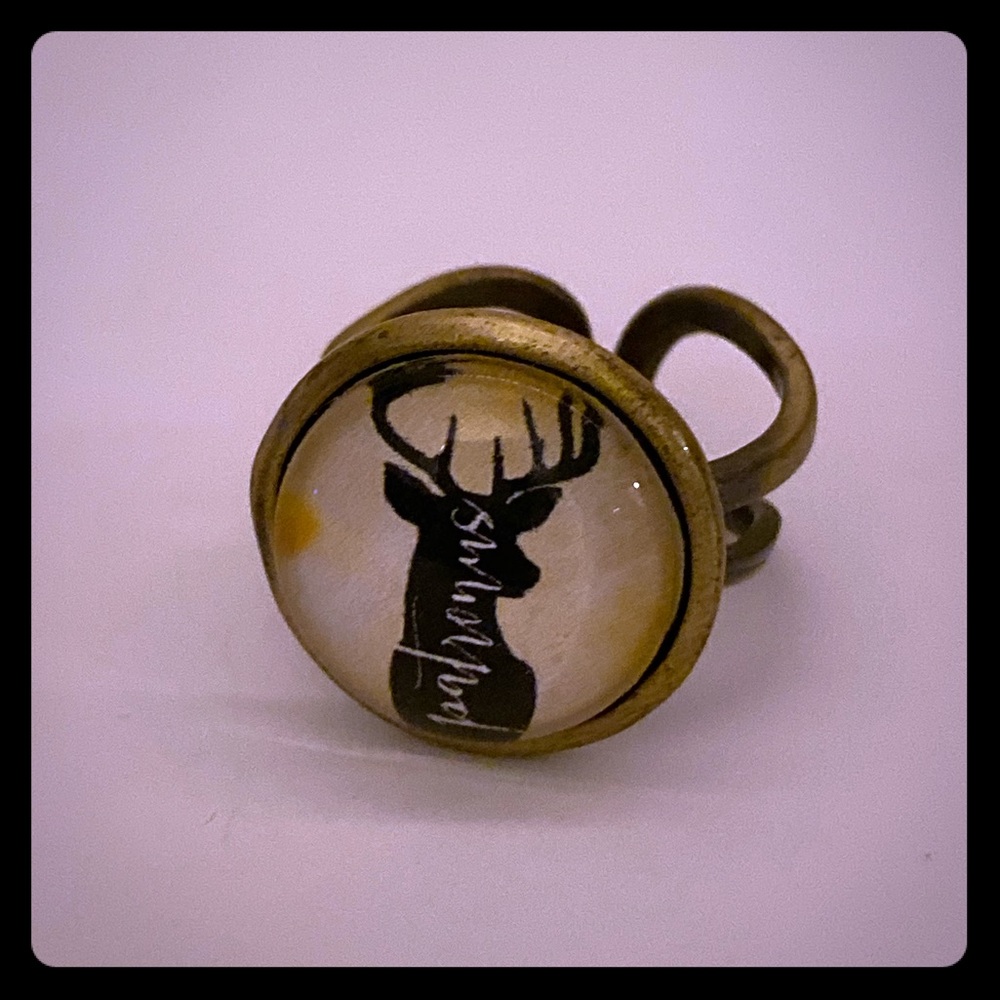 Harry Potter “Always” Ring